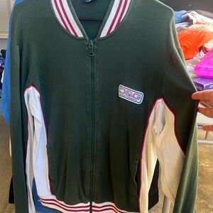 Dolce & Gabbana Jacket Zip up Mens